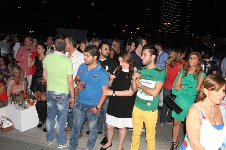 Beirut Designers Week Night Party